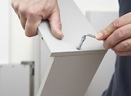 Отображение услуг в виде слайдера