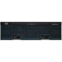 Маршрутизаторы Cisco 3900 Series
