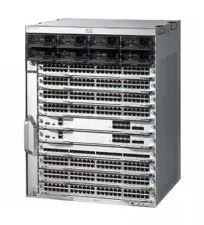 Шасси Cisco Catalyst, 10 слотов, 13 RU C9410R=