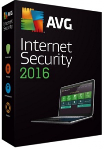 AVG Internet Security (1 year)