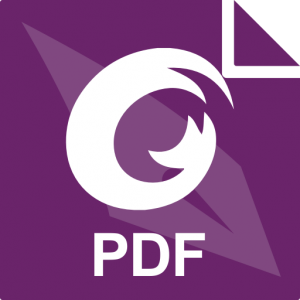 Foxit PDF Editor English (
