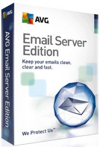 Renewal AVG Email Server Edition (2 years)