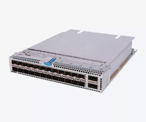 HPE 5950 24p SFP28 and 2p QSFP28 Module