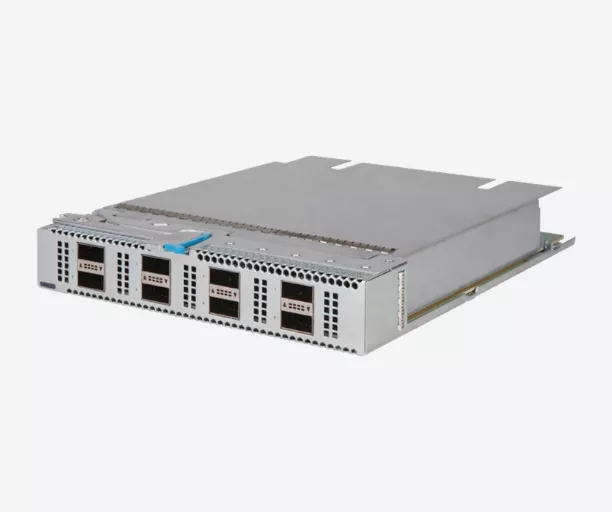 HPE 5950 8-port QSFP28 Module