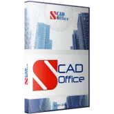 SCAD Office. Монтаж