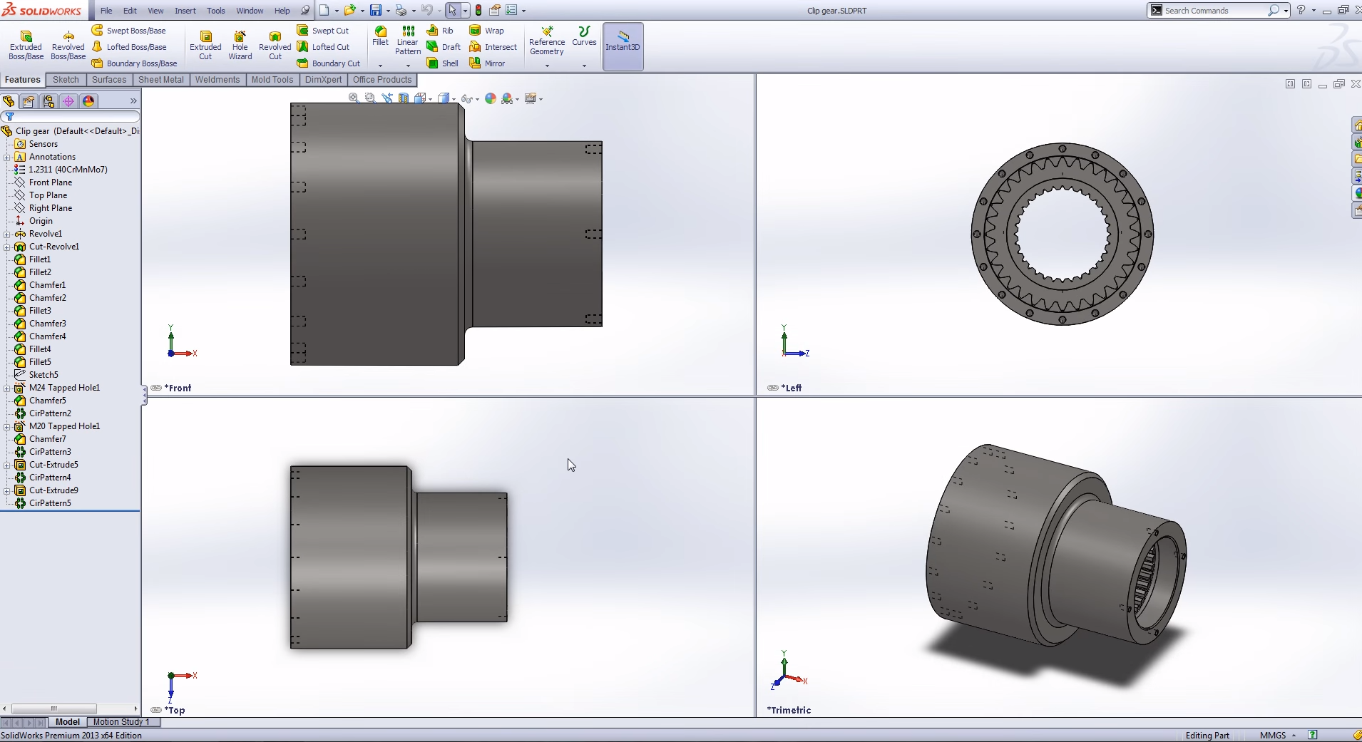 SolidWorks