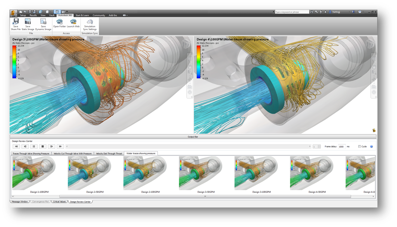 Autodesk CFD