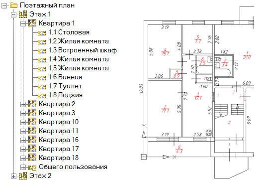 Библиотека шаблонов