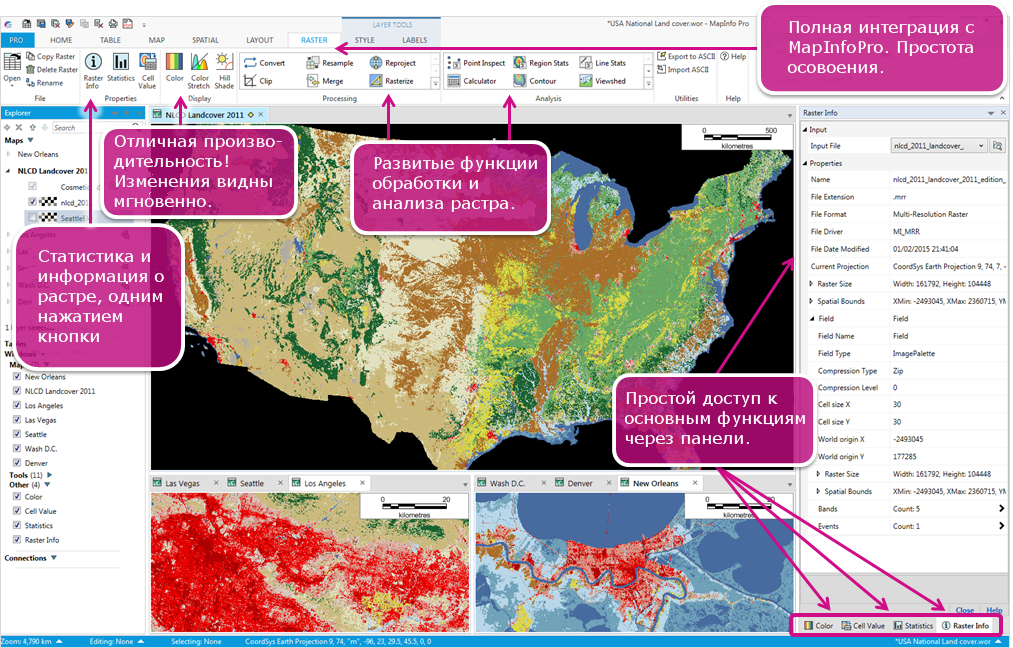 MapInfo