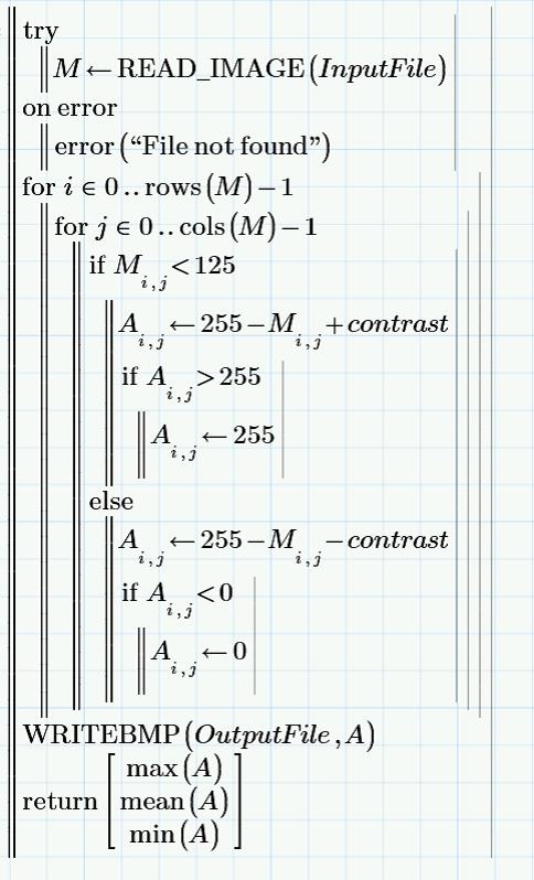 Mathcad