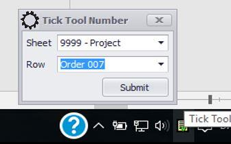 Tick Tool Basic