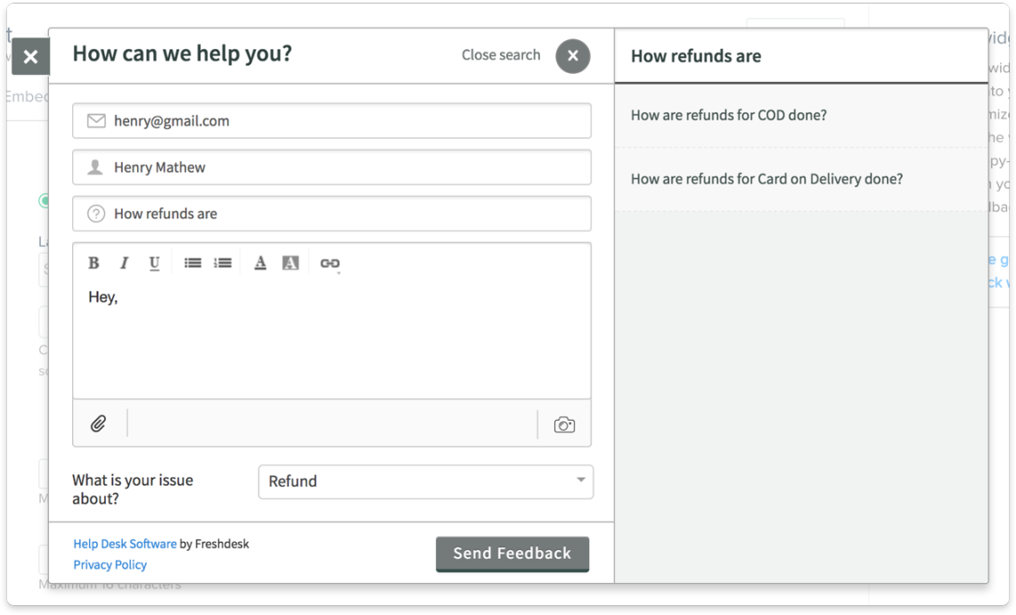 freshdesk