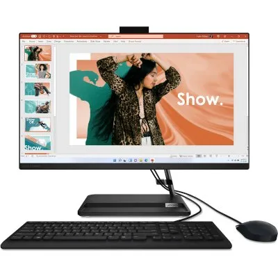 Моноблок Lenovo IdeaCentre 3 27IAP7 FOGJ008ERU