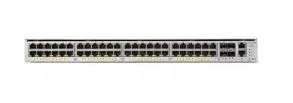 Cisco Catalyst 4948, 48 x GE, 4 x SFP+, AC, IP Base WS-C4948E-S