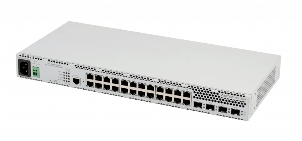 Коммутатор доступа MES2424B