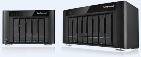 Infortrend EonStor GSe Pro 100 GSEP2050000D-8U32