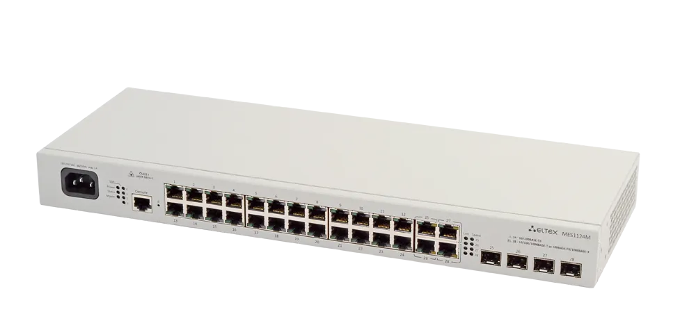 Коммутатор доступа MES1124MB
