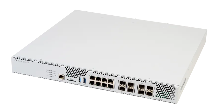 Сервисный маршрутизатор ESR-3100