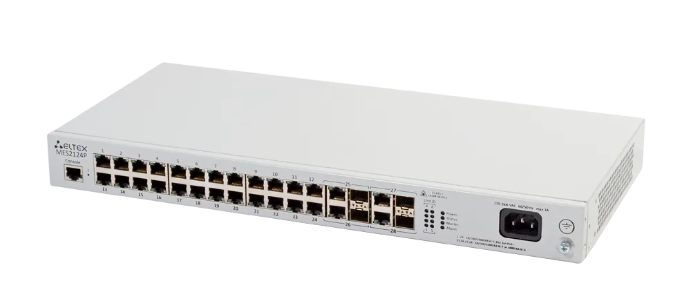 Коммутатор доступа MES2124P
