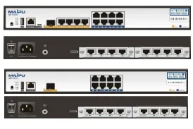 MP1900X Series 5G Access Router