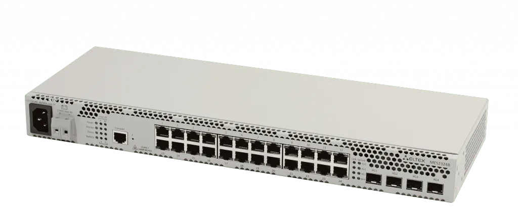 Коммутатор доступа MES2324B