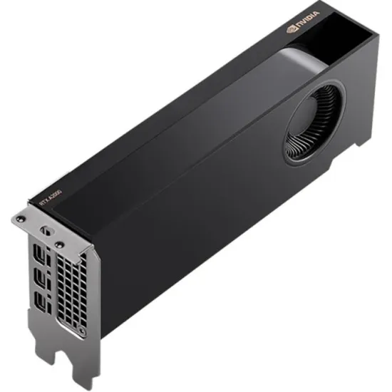 Видеокарта PCI-E nVidia RTX A2000 12GB GDDR6 192bit 8nm 562/12000MHz 4*miniDP