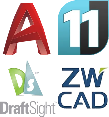 Аналоги AutoCAD LT - постоянные лицензии