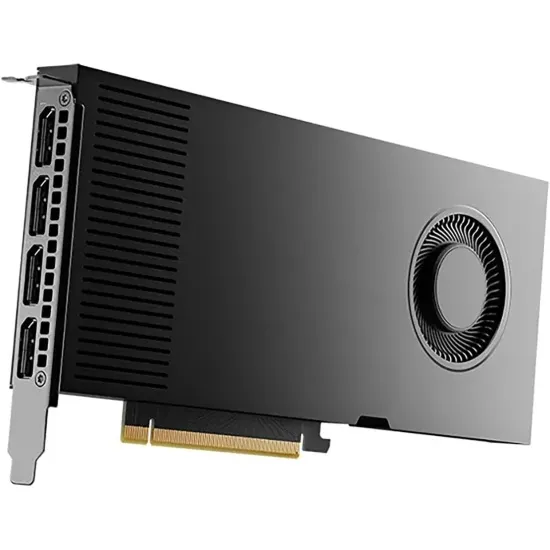 Профессиональная видеокарта NVIDIA RTX 4000 SFF Ada, 20 GB GDDR6 ECC, mDP 1.4a, PCI Express 4.0 x16