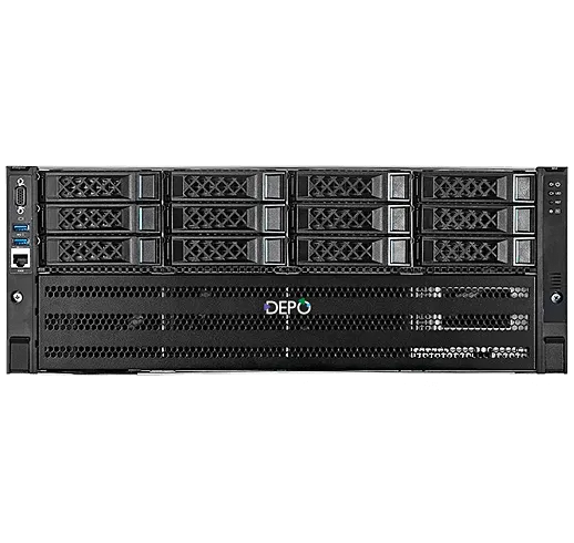Сервер DEPO Storm 6455G4A