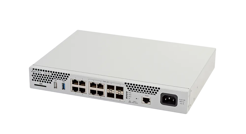 Криптомаршрутизатор ESR-200-ST