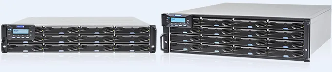 4U Infortrend EonStor DS 3000 DS3024RUC000C-8U30