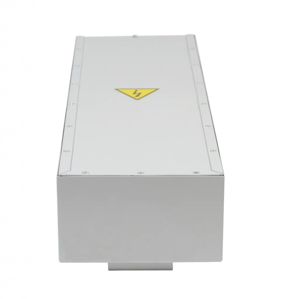 Промышленный коммутатор MES3708P