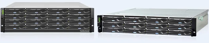 Infortrend EonStor DS 2000 Gen2 <DS1012 Gen2>