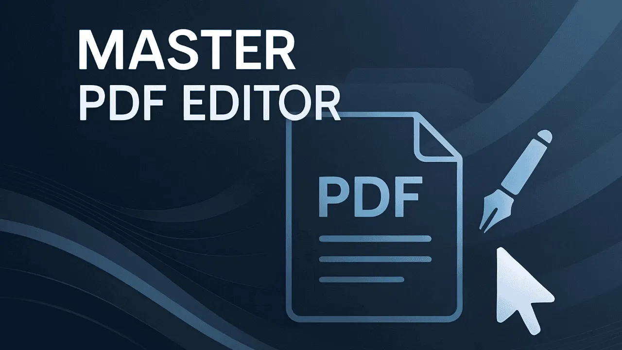 Master PDF Editor 5.9.90 Master PDF Editor 5.9.90