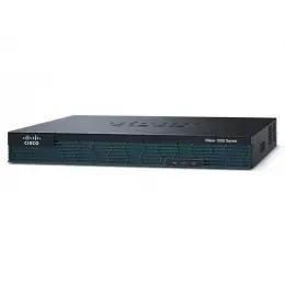 Маршрутизатор CISCO1921-ADSL2/K9