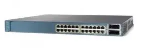 Cisco Catalyst WS-C3560E-24PD-S