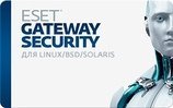 ESET Gateway Security для Linux / FreeBSD