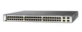 Cisco Catalyst WS-C3750-48TS-S