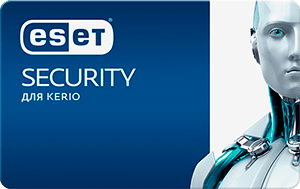 ESET Security для Kerio