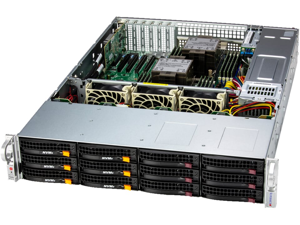 Storage SuperServer SSG-621E-ACR12H