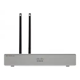 C1101-4PLTEP Cisco LAN маршрутизатор LTE WAN 1xGE, LAN 4xGE