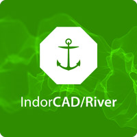 IndorCAD/River: Проектирование русловых работ. Постоянная лицензия. Обновления 12 мес.