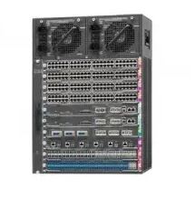Cisco Catalyst, 96 x GE, 4 x SFP+ WS-C4510RE-S7+96V+