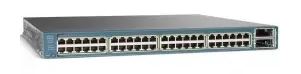 Cisco Catalyst WS-C3560E-48PD-E