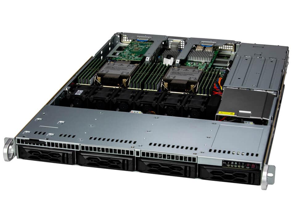 CloudDC SuperServer SYS-611C-TN4R