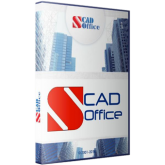 При приобретении полной конфигурации SCAD Office, включая полный набор программ – сателлитов и электронные справочники. S64max
