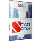 SCAD Office + Сателлиты + эл. справ.