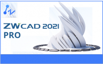 ZWCAD 2023 Professional Сетевая версия (5-20 раб. мест)