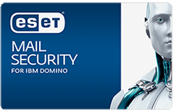 ESET Mail Security для IBM Domino (100-149 users), NOD32-DMS-NS-1-N