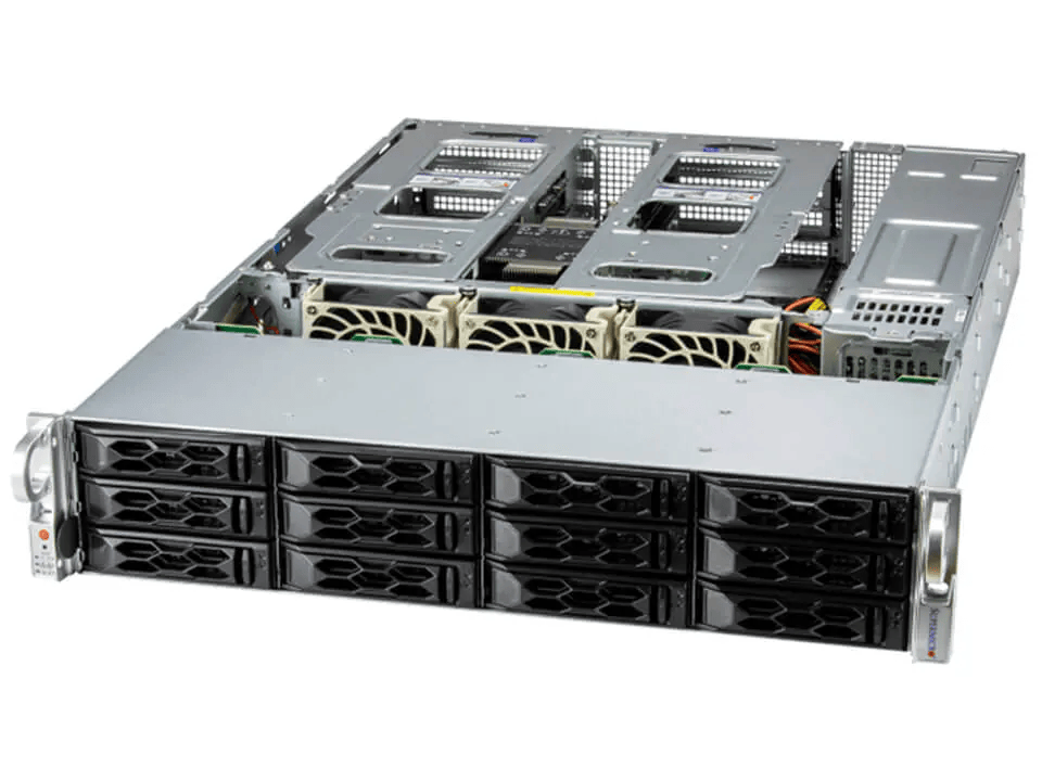 UP SuperServer SYS-521C-NR